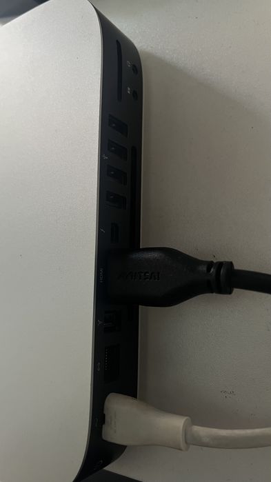 Mac mini late 2012 usado