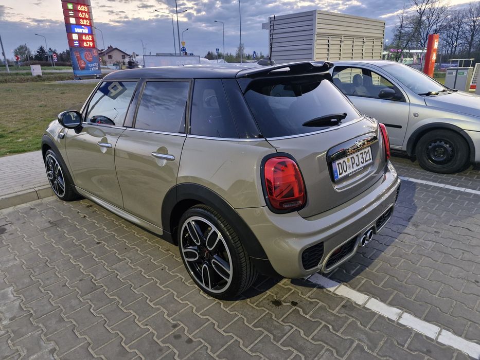 Mini Cooper S JCW Pakiet f55 2.0 2019/2020