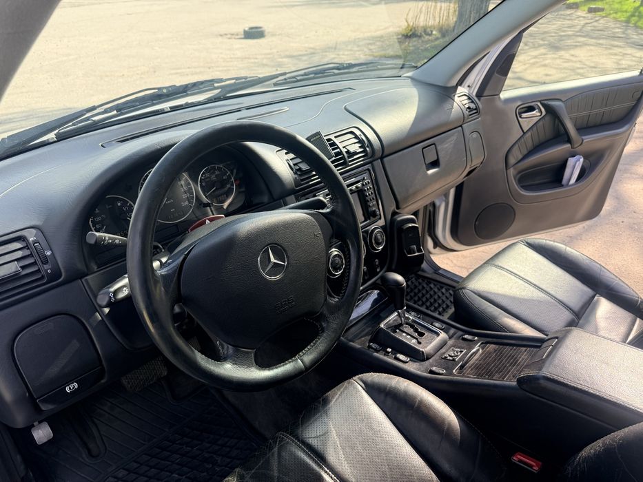 Продам Mercedes-Benz ML 400 2005 4.0 D