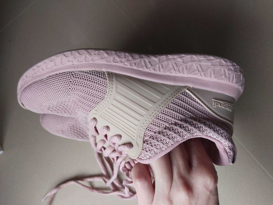 Buty sprandi  sportowe dla dziewczynki 33