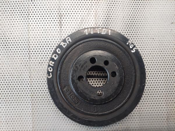 Poli / cambota / polia do motor SEAT Cordoba (6L2)