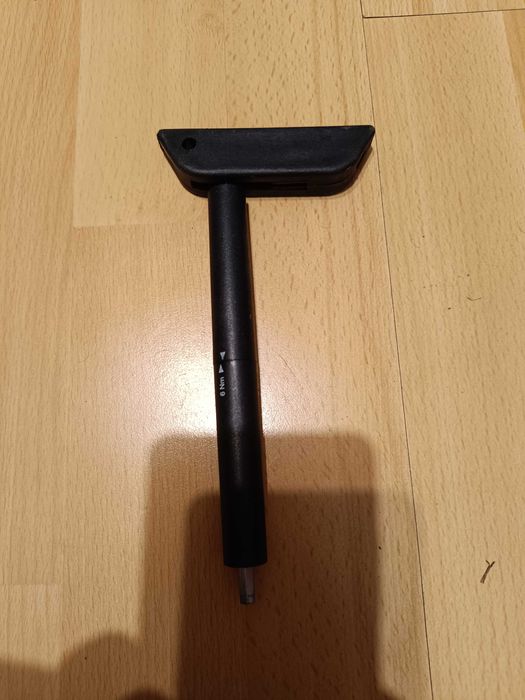 Klucz dynamometryczny 6 Nm do bagażników Audi