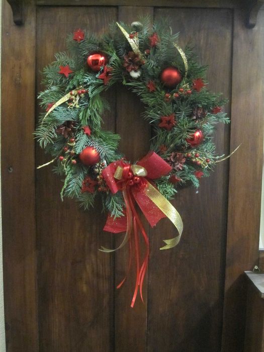 Świąteczne wianki do wyboru do koloru. Promocja!