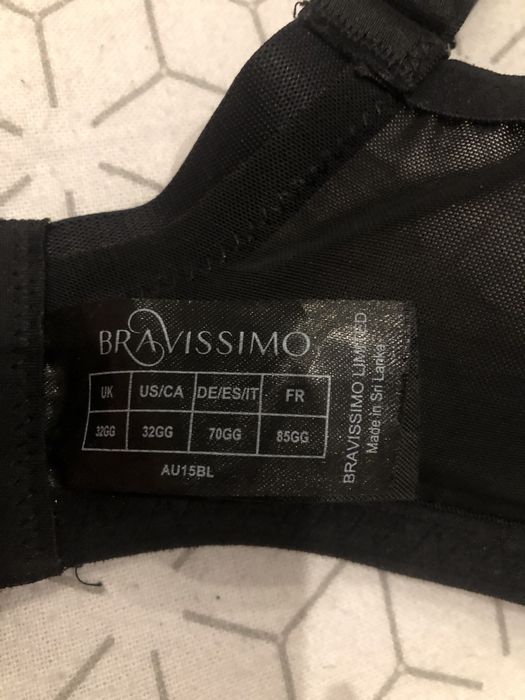 Biustonosz bravimisso 70GG /H