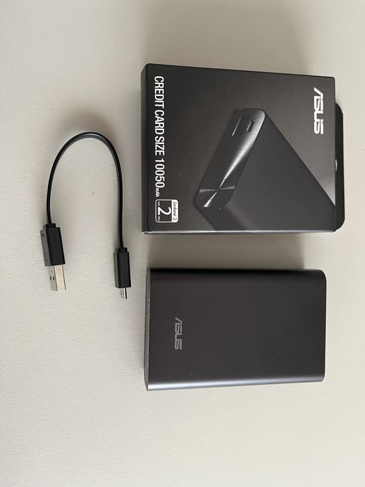 Powerbank Asus ZenPower  10050 mAh - sem uso