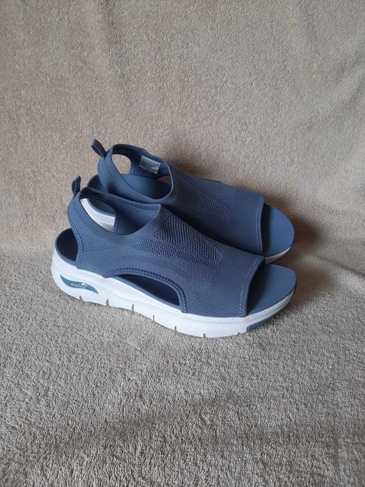 Skechers Босоніжки City Catch р.41устілка 28см
