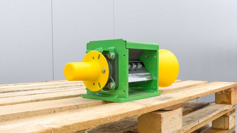 Rębak walcowy === MECHANIZM tnący === XR-50