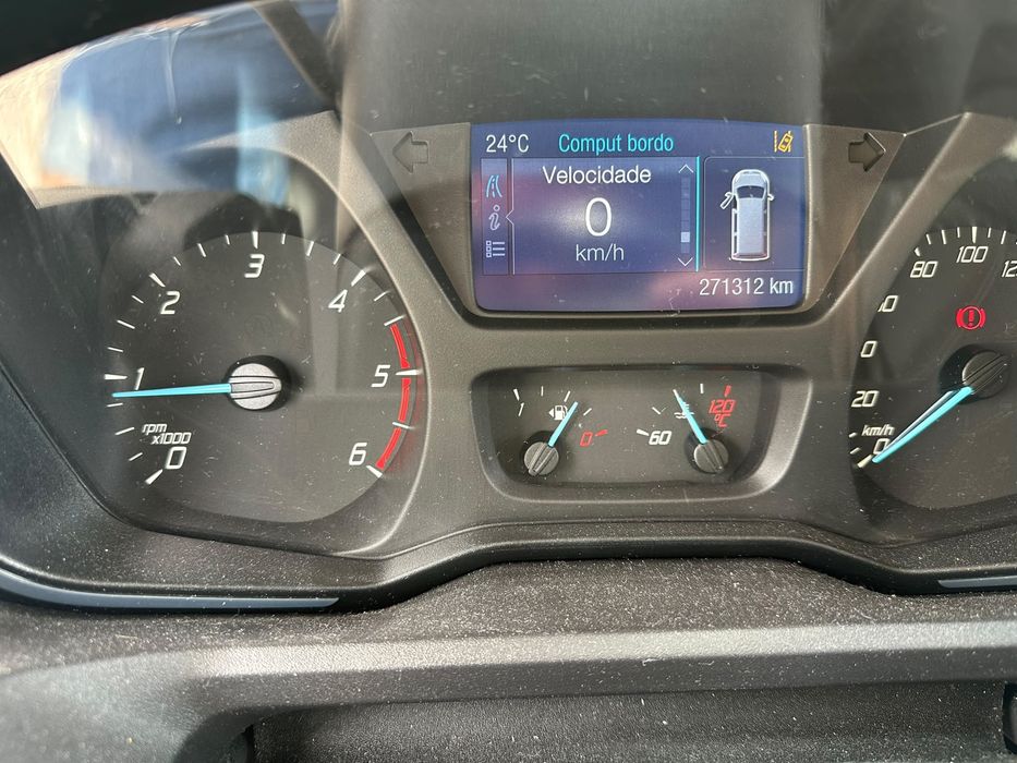 Ford  Transit Custom L2H1 2.2 TDCi
