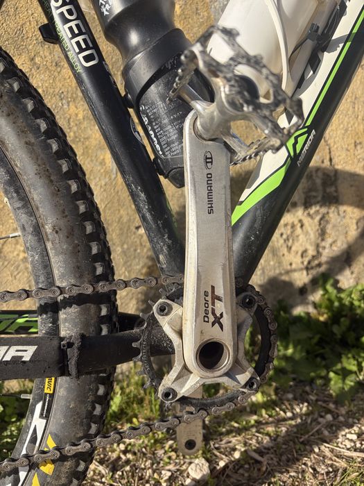 Bicicleta BTT Merida