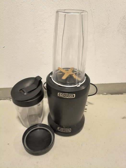 Blender klichowy Sencor SNB 4303BK – bardzo dobry stan