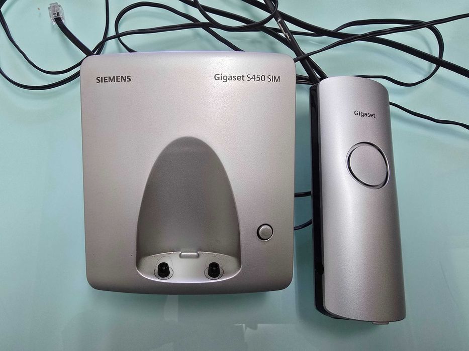 Telefone Siemens Gigaset S540