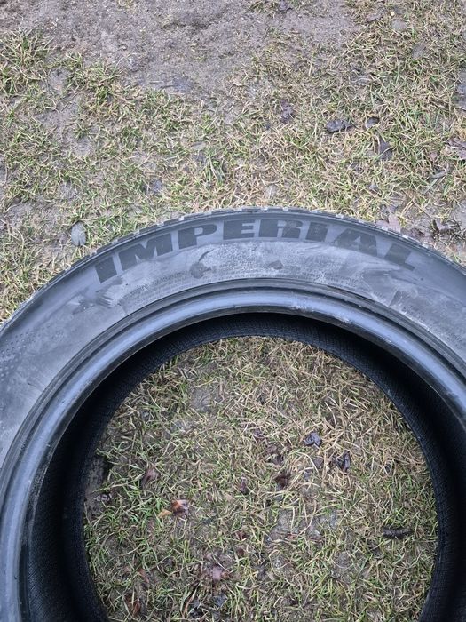 Opony wielosezonowe 17