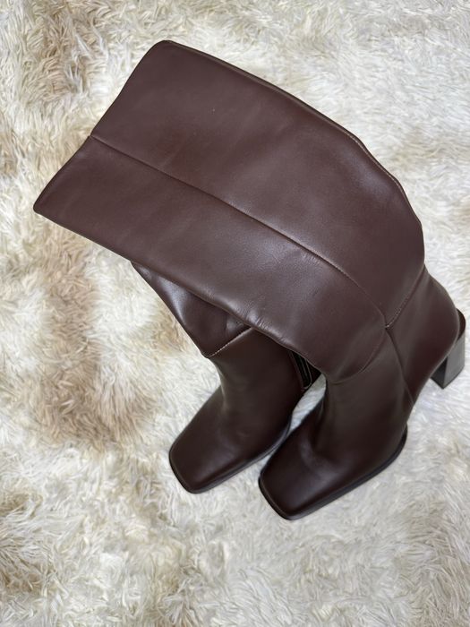 Чоботи жіночі MANGO