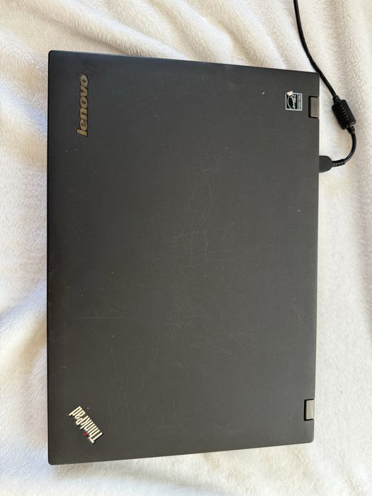 Lenovo ThinkPad L440 / Windows 10 / 465 GB / bardzo dobry stan / ładowarka