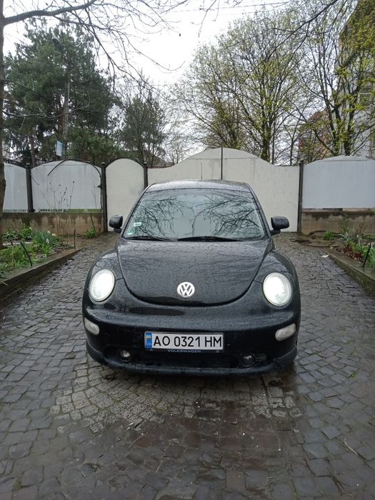 Фольксваген жук обмін на авто з автомат коробкою