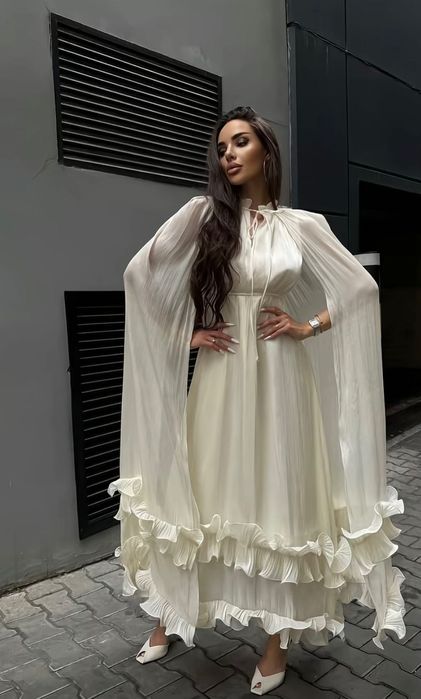 Сукня на хрещення для мами чи хрещеної