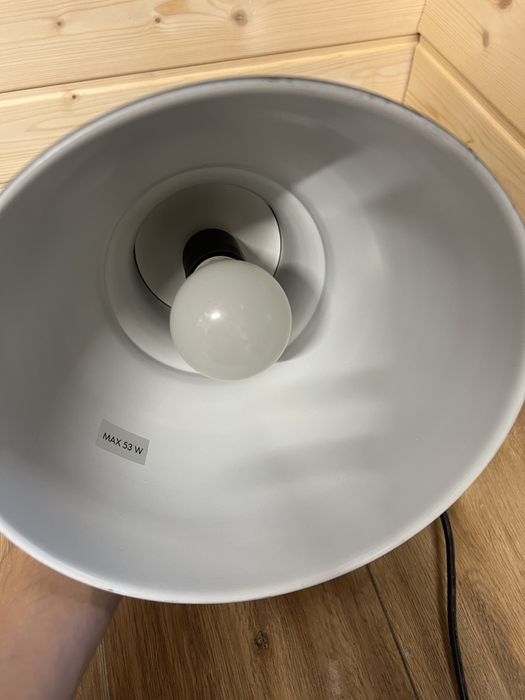 Candeeiros IKEA Hektar