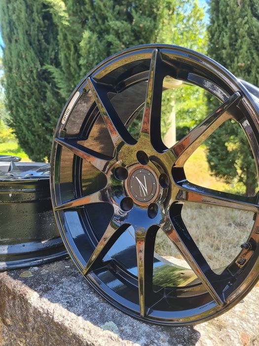 Jantes Z Performance ZP08 19" 5x112