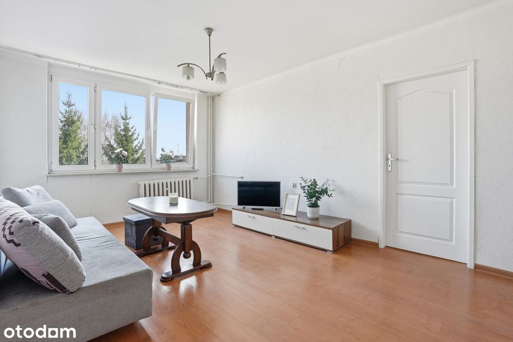2-pokojowe mieszkanie | 41,26 m² | Bytom-Szombierki |ul. Adolfa Piątka