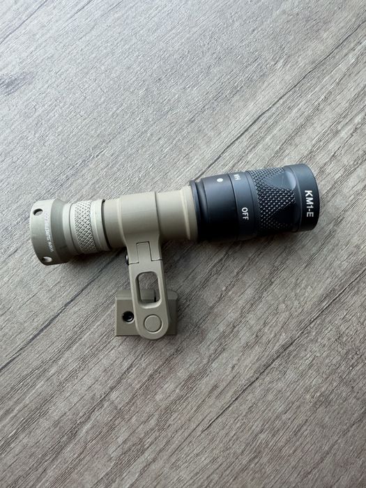 Фонарь SureFire Mini Infrared Scout Light Pro