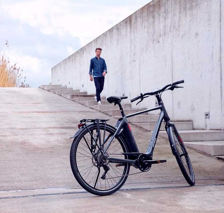 Holenderski męski rower elektryczny Koga Vectro s20 XT RATY 10x0 %