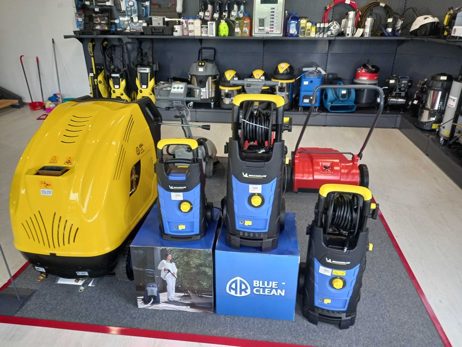 Оборудование для СТО и Автомоек