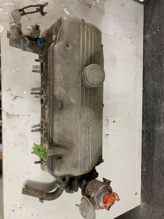 BMW E30 m10b18 гбц, кпп, стоп, щеплення, дмрв, стартер