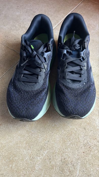 Tenis corrida Adidas adistar 4 semi novos