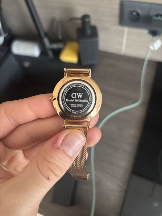 Zegarek Daniel Wellington Petite Melrose