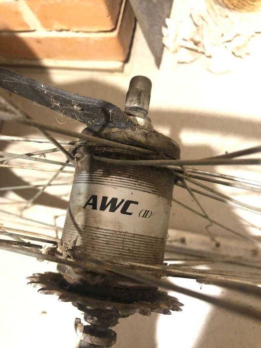 Колесо на 20, 26, 28