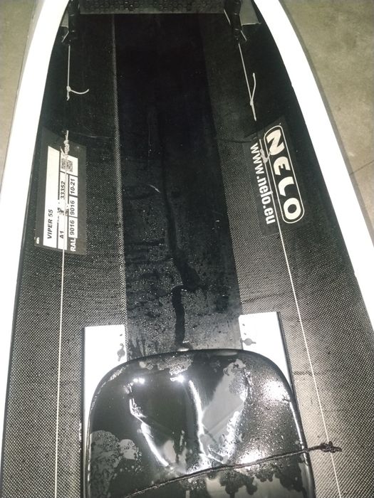 Vendo kayak Nelo Viper 55 de 2021