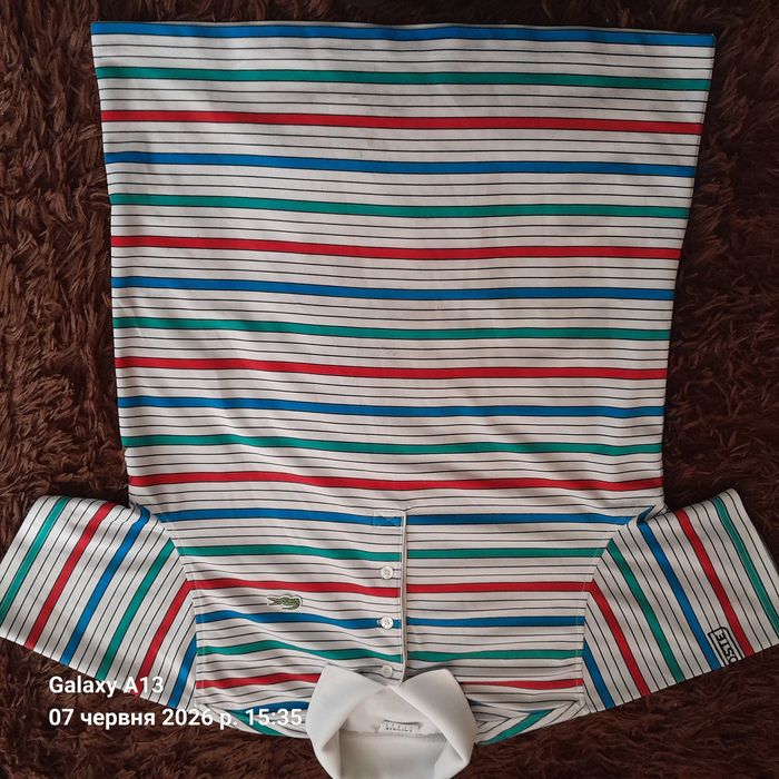 Продається бренд Lacoste стан 9/10