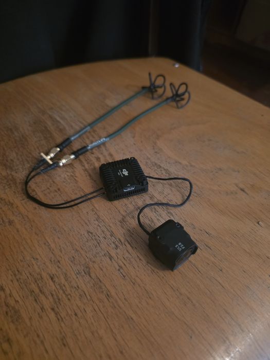Цифровий відеомодуль DJI 04 Air Unit PRO