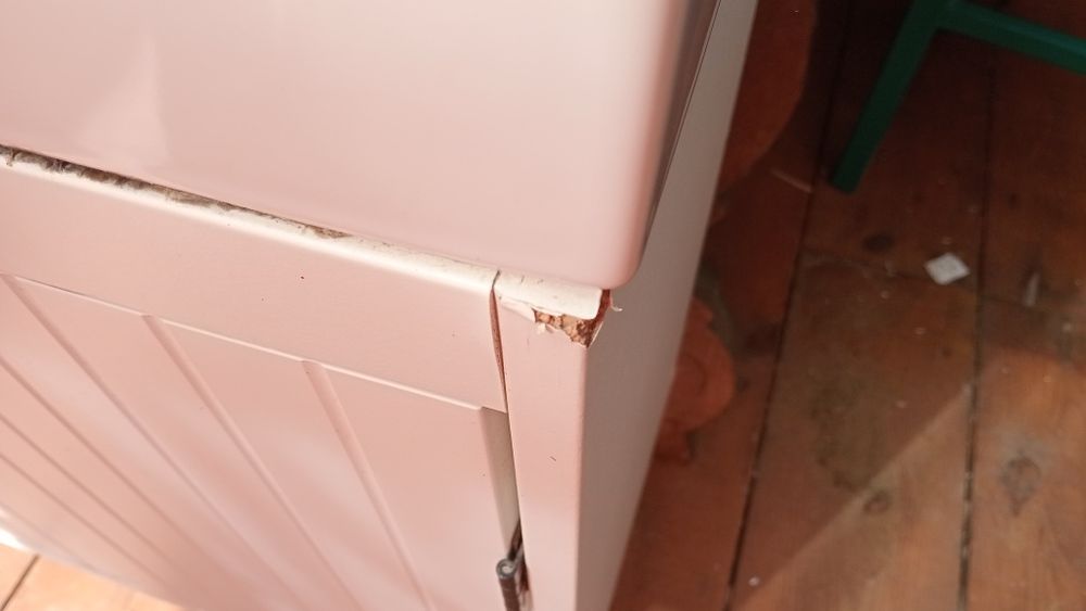 Lavatório com móvel