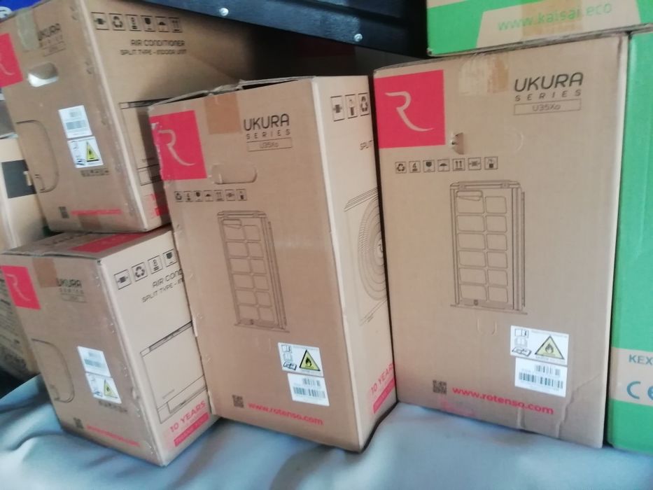 Klimatyzacja z montażem