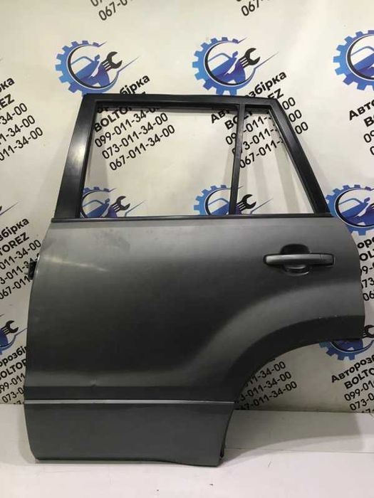 Дверка двері задня Grand Vitara II (2005-2012)