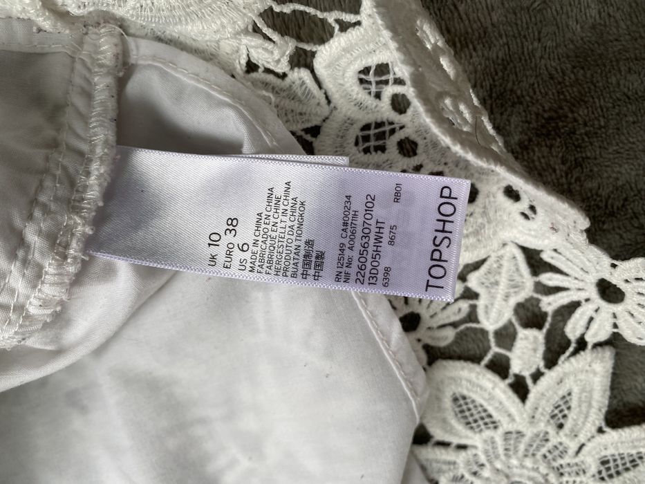 bluzka TopShop roz. M
