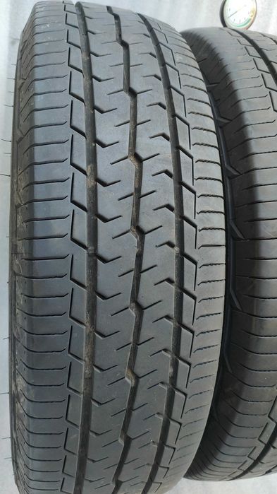 Opony Letnie 205/75/16C Toyo 2023r 7mm 4szt Sprinter Iveco