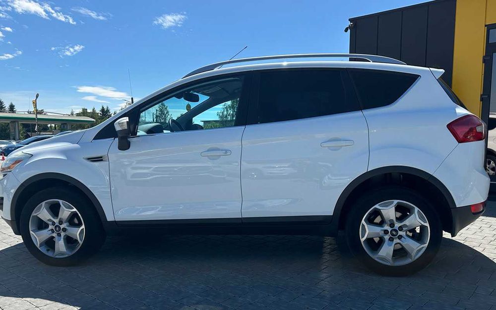 Ford Kuga 2009