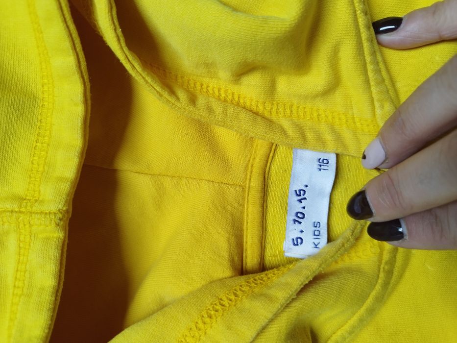 Bluza dziewczęca 5-10-15