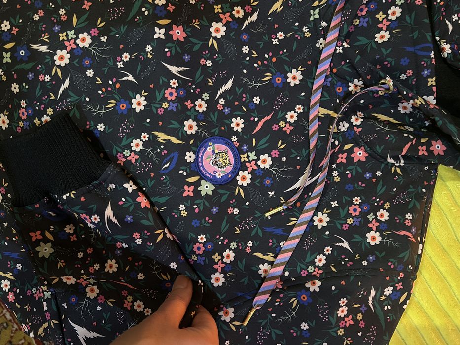 Водонепроникне Сноубордичне худі/анорак/куртка