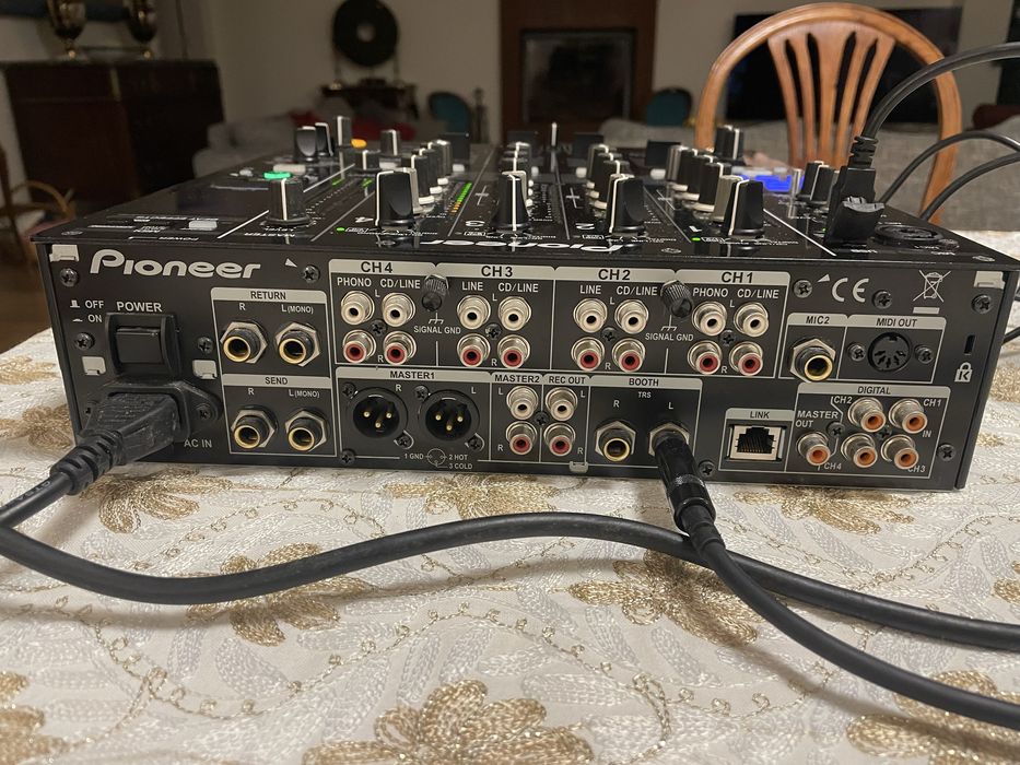 Pioneer Djm 900Nexus