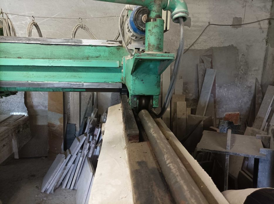 piła formatowa do kamienia