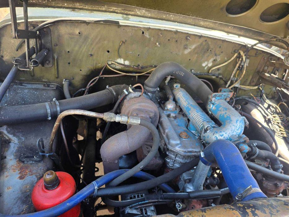 Продам самоскид ЗІЛ-131, 1982 р.в., дизель, 3-стороннє розвантаження (9400$)