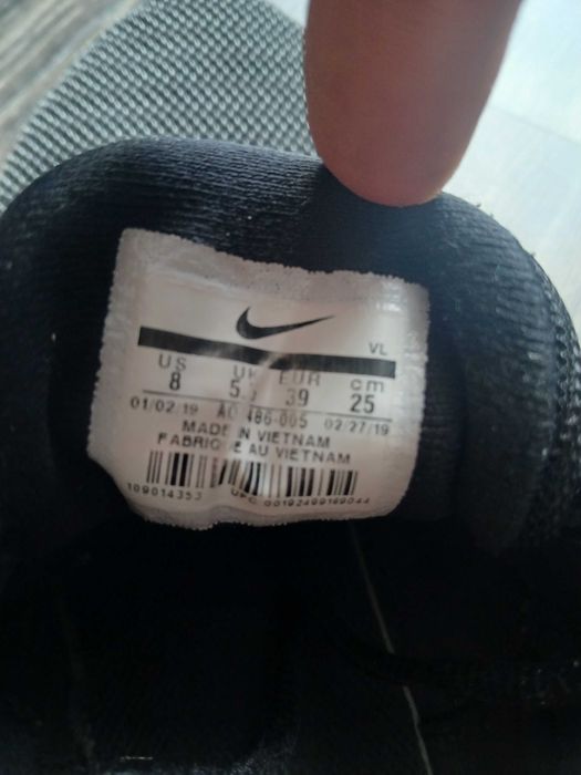 Кроссовки Nike 39p