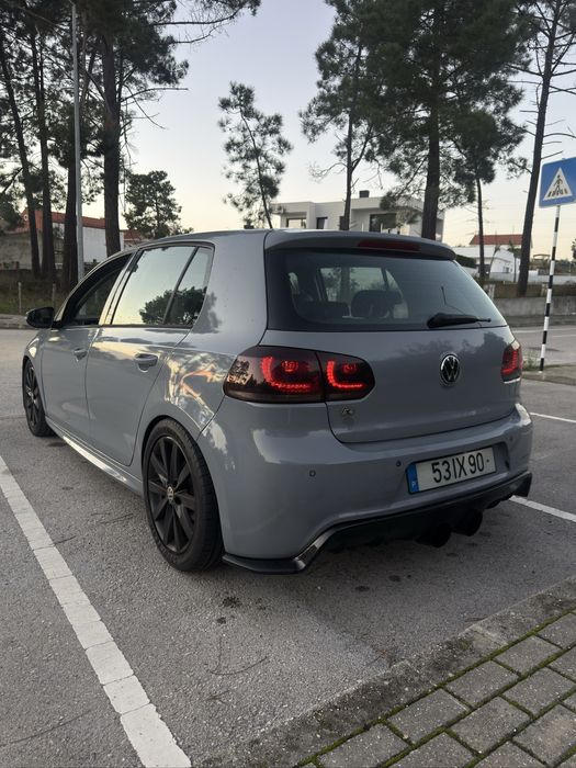 Vw golf 6+ 1.6tdi