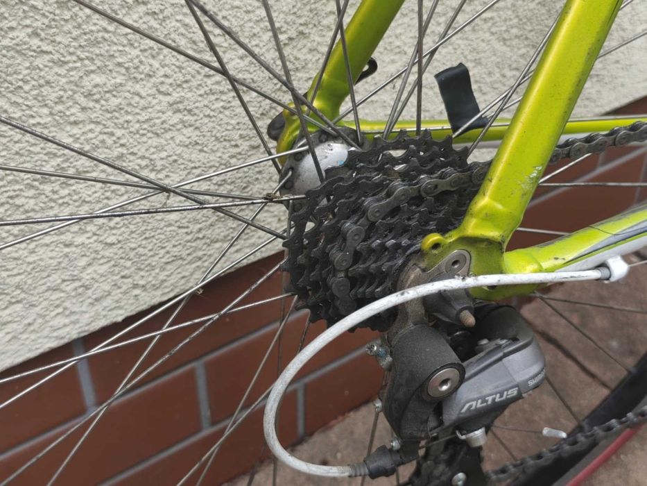 Rower szosowy Trek 1.5 używany w dobrym stanie