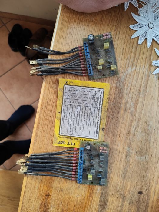 Rt-27 A regulator prądu spawania bester lincoln