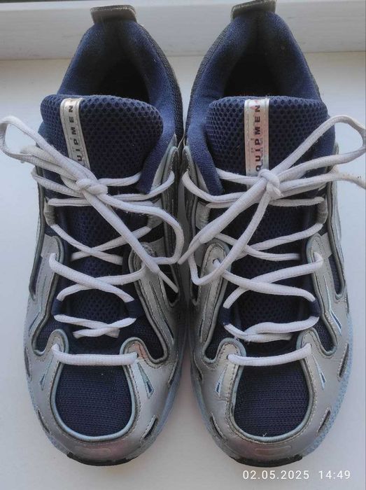 Кросівки чоловічі Adidas EQT Gazelle