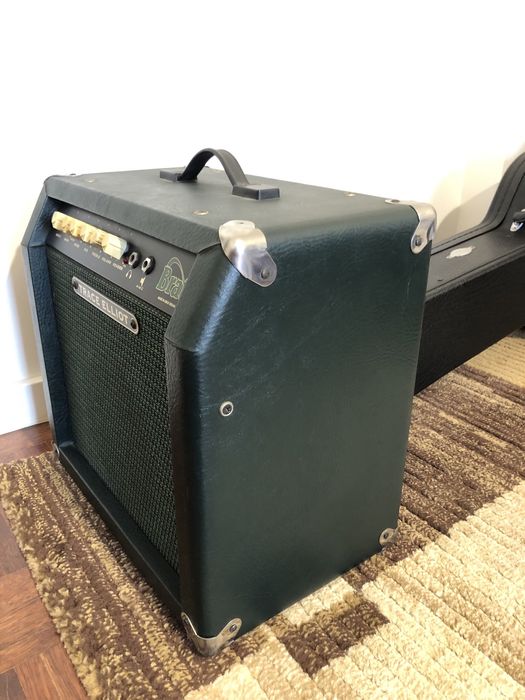 Amplificafor Trace Elliote Brat (made in Great Britain)